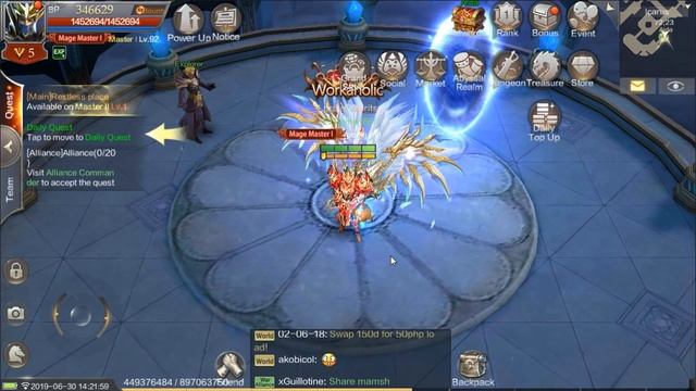 MU ORIGIN 2: КАК КАЧАТЬСЯ ЛУЧШЕ ВСЕГО И ГДЕ ДОСТАТЬ EXP БУСТЫ смотреть онлайн