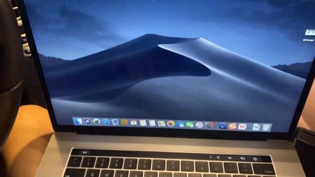 4000元收来的15.4寸 Macbook Pro，就是指纹不好用，但是也太香了吧