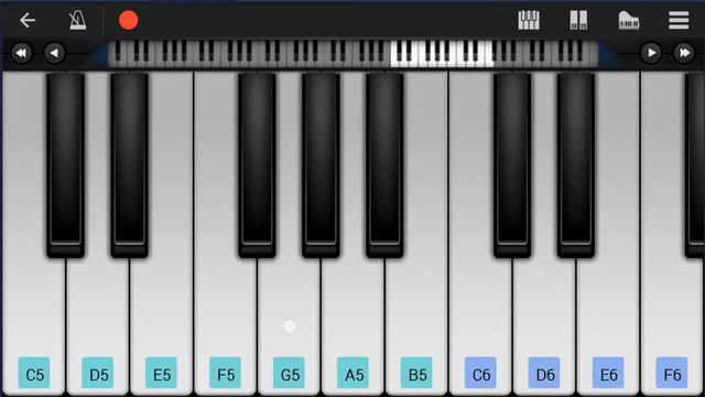 Mobile Piano Tutorial: How to play Hallelujah by Leonard Cohen смотреть онлайн
