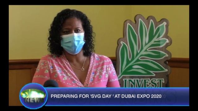 SVG Day at Dubai Expo 2020 смотреть онлайн