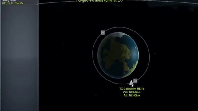 Kerbal Space Program: Space, the Final Frontier... смотреть онлайн