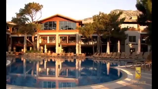 Rixos Sungate Трансфер из (с) аэропорта Анталья в Бельдиби