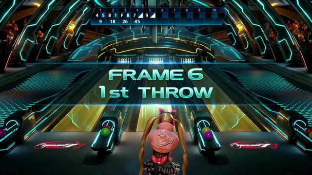 TEKKEN 7 - Ultimate Tekken Bowl - Lucky Chloe смотреть онлайн