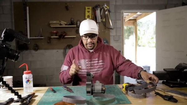 Knife Sharpening with the Work Sharp Ken Onion edition Knife and Tool Sharpener