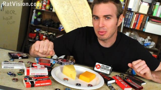 What is ABEC / Swiss / Ceramic Bearings смотреть онлайн