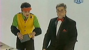 Каламбур. 100 серия. Заставка и ведущий
