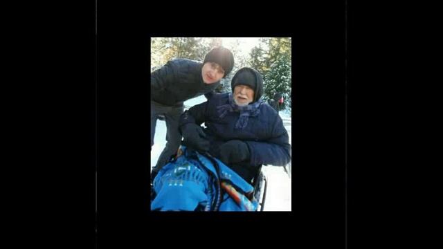 Память о папе ...перед Праздником самый ценный человек покинул нас чтобы идти в объятия Христа!!! смотреть онлайн