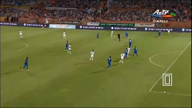 Израиль - Азербайджан 1:1 | Israil - Azerbaycan смотреть онлайн