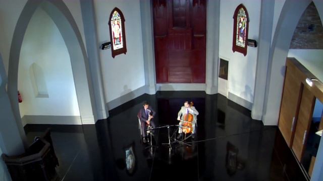 Kummer.Duet nº1G major Op.156(I&III) Vers for Bass Clarinet and Cello David Arenas & Eduardo del Rí смотреть онлайн