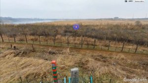 Российско - Китайская граница в районе Хасана Приморский край