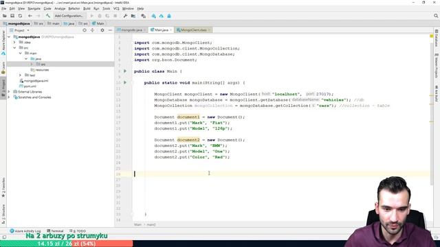 NoSQL w praktyce - czym jest i jak tworzyć aplikacje смотреть онлайн