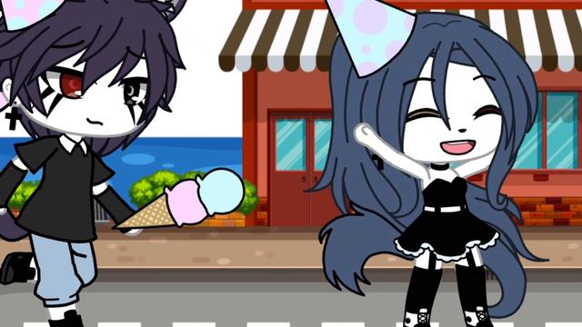 —[💢]Он меня даже не поздравил[💢] gacha life/gacha club meme смотреть онлайн