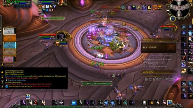 ...They All Fall Down Achievement WoW смотреть онлайн