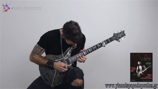 ╪Light me the way (Daniel Rochon) • Yiannis Papadopoulos Guest Solo╪ смотреть онлайн
