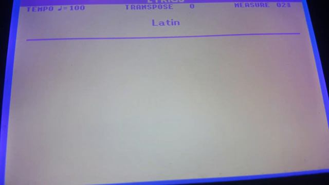 Yamaha Psr S650 Latin Demo Song смотреть онлайн