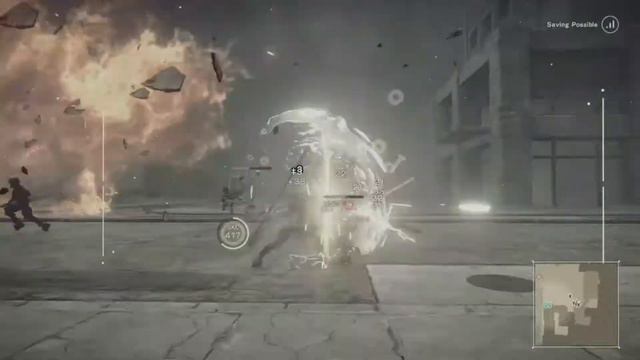 NieR Automata - Story C - Droids Gone Bad смотреть онлайн