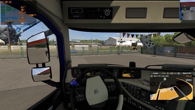 RYZEN 5 1400 GTX 1050 TI ETS 2 in 2020 смотреть онлайн