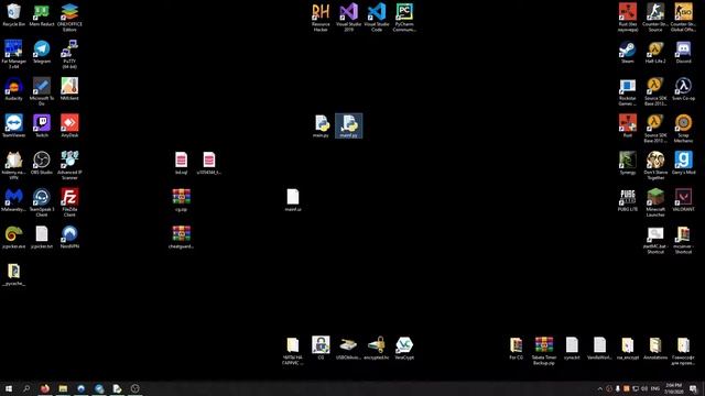 YG Python Dialog смотреть онлайн