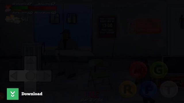 Hard Time (Prison Sim) - A crazy prison simulator смотреть онлайн