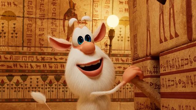 Booba - Good Student VS Bad Student - Cartoon For Kids