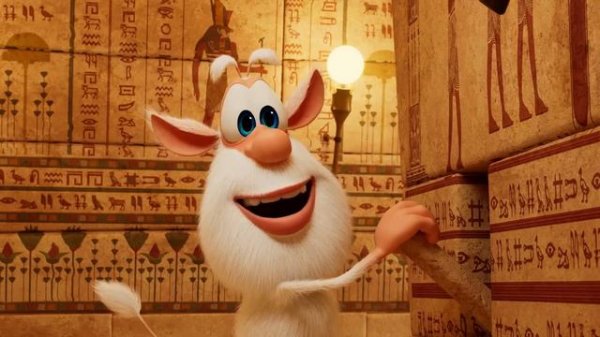 Booba - Good Student VS Bad Student - Cartoon for kids