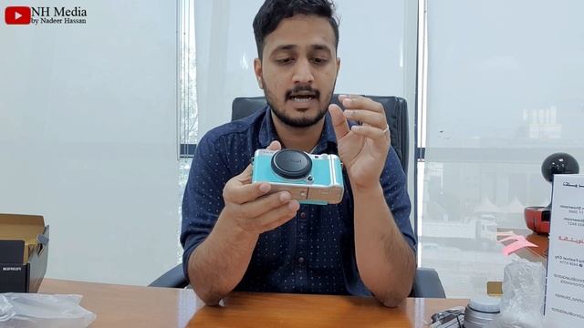 FUJIFILM X-A7 Mirrorless Camera (Unboxing Malayalam) смотреть онлайн