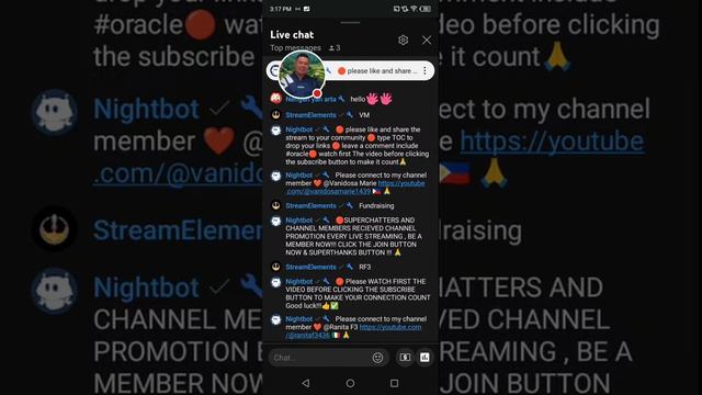 PROMOTE YOUR CHANNEL LIVE STREAM UPDATE ??❤️? смотреть онлайн