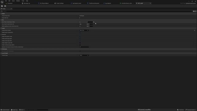 Unreal Engine 5.3 - Reactive Grass System смотреть онлайн