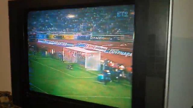 National Panasonic NV-390-EM PAL/SECAM/NTSC VCR Test