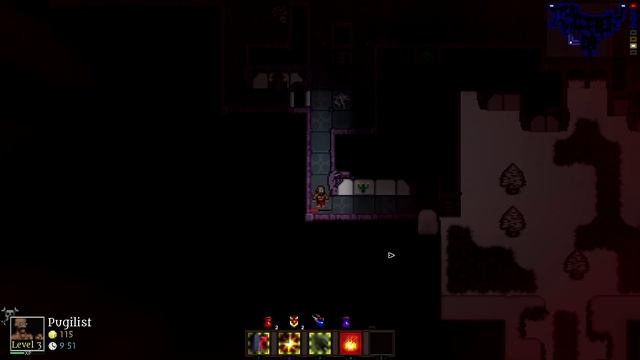 Cardinal Quest 2 Gameplay - Ep 12 - Unarmed - Let's Play (Pugilist Gameplay) смотреть онлайн