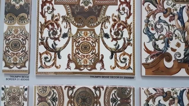 Триумф Грация Керамика смотреть онлайн