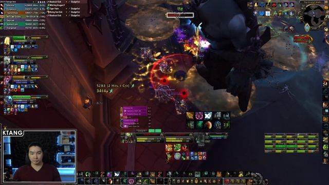 Mythic Sludgefist | Windwalker Monk | WoW: Shadowlands 9.0.5 смотреть онлайн