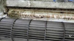 Panasonic Inverter Split AC1:5Ton BDS Work