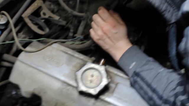 Запускаем МОСКВИЧ 2141 (RUN MOSKVICH 2141)