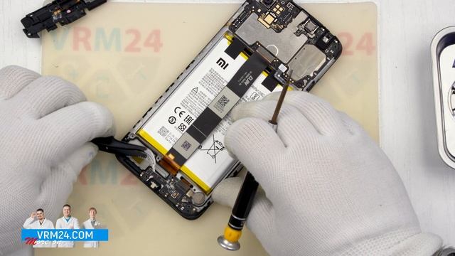 Как разобрать ? Xiaomi Redmi 9A M2006C3LG Разборка и ремонт смотреть онлайн