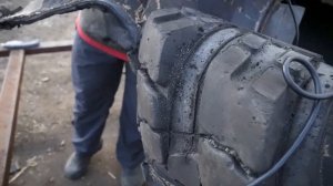 Плавающий вездеход своими руками часть 1 «ОБОДРЫШИ»