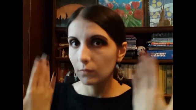 Макияж для Хэллоуина (Halloween Makeup tutorial) смотреть онлайн