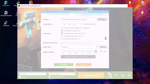 Jak naprawić error 65542 na TLauncher смотреть онлайн