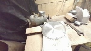 заточка победитовых дисков  - ПРОСТО!