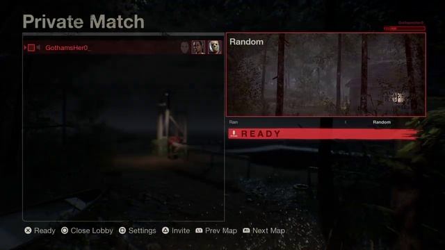 Friday the 13th: The Game - Faster perk roll смотреть онлайн