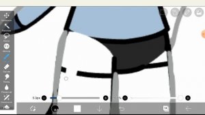 Как сделать трусы и колготки в гаче