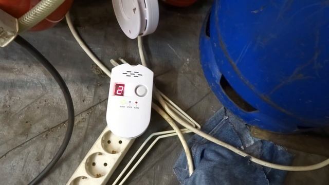 Инфракрасная пропановая горелка - интересное замечание. смотреть онлайн