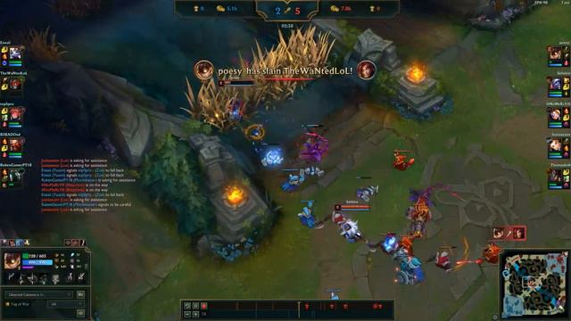 URF League of legends Speedrun Duo Any% | 5:15 PB смотреть онлайн