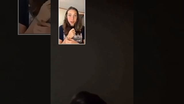 Oh im sorry are you sitting here Tiktok смотреть онлайн
