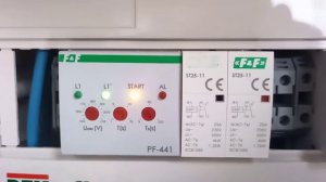 Самый дешёвый АВР за 6.551 руб.   Автоматический ввод резерва для генератора с автозапуском.