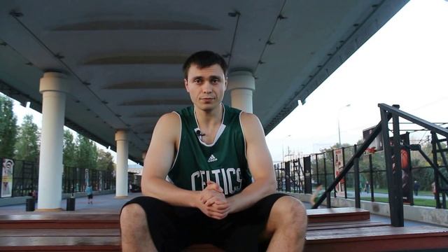 Из баскетбола в пауэрлифтинг. Главное в конце. From basketball to powerlifting смотреть онлайн
