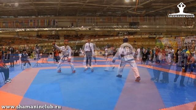 The best moments of the SHAMANIN club performance at the ITF World Taekwondo Cup 2021 смотреть онлайн