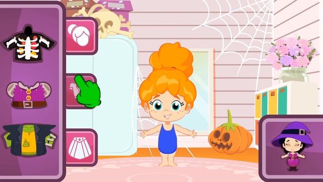 Learn Colors and Numbers! Groovy The Martian educational cartoons for kids & Nursery Rhymes смотреть онлайн