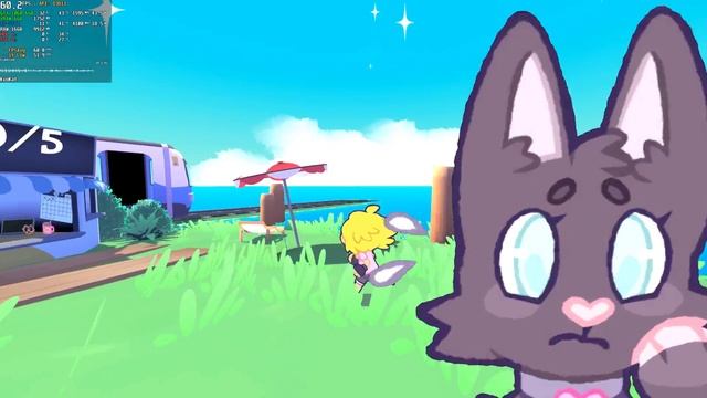 Here Comes Niko! 1440p 60 FPS | Steam смотреть онлайн
