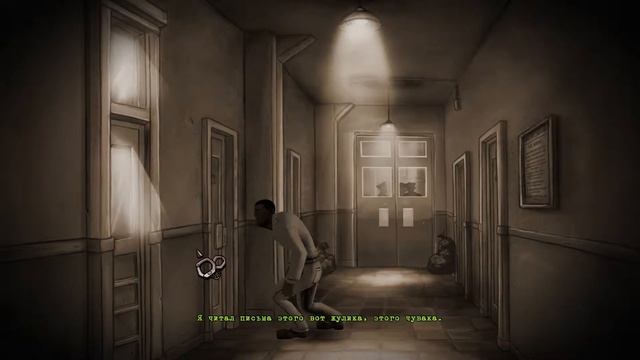 Прохождение 1954: Alcatraz + 1954-Mode #8 (плохая концовка) смотреть онлайн
